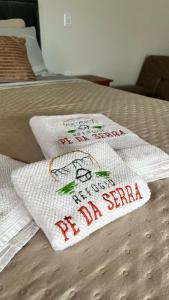 Refúgio Pé da Serra - Chalés