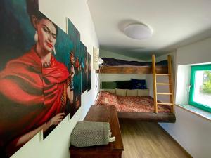 Frida House át lake Balaton