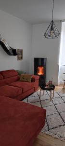 Villas Villa familiale proche centre : photos des chambres
