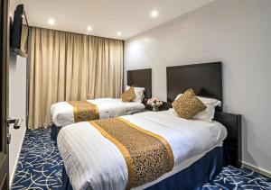 كروان لـلشـقق المخدومه حي الفيصلية التحليه Carawan Serviced Apartment ALFAISLIYA Altahliya