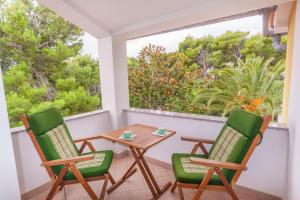 Villa Nila, a charming villa just a short walk away from the beach