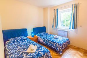 Villa Nila, a charming villa just a short walk away from the beach