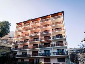 Appartements Studio 2* lumineux avec balcon, parking et WiFi a Brides-les-Bains - FR-1-512-3 : photos des chambres