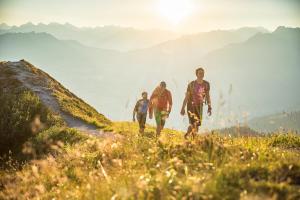 Benedikta das Montafoner Haus