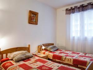 Appartements Appartement lumineux 3 pieces pour 6 avec balcon, parking, WiFi, animaux admis - FR-1-512-7 : photos des chambres