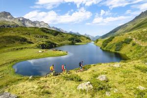 Benedikta das Montafoner Haus