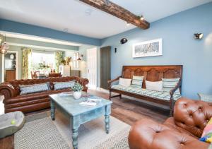 Attic Suite at Plas Tirion