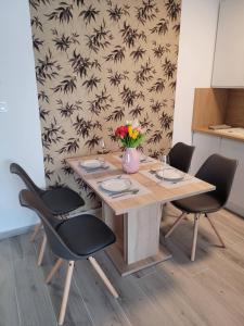 Aura Residence Apartman