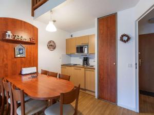 Charmant Duplex T3 avec Terrasse, Piscine, Salle de Fitness et Parking à La Mongie - FR-1-404-213