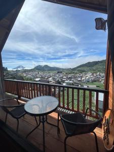 Tower Hill Cabin Dieng