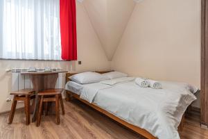 Villa Baja - Noclegi z widokiem na Giewont