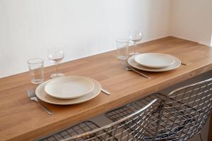 Appartements Charming Lille St Michel studio : photos des chambres