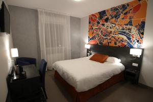 Hotels Logis hotel - La Chambre D'Amiens : photos des chambres