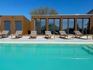 Liv Residence Lake Tisza