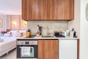 Studio Place des Lices - K1