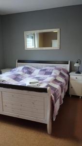 Sonnige 60m² Ferienwohnung für 5 Personen