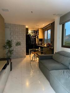 Loft em frente à praia de Camboinhas