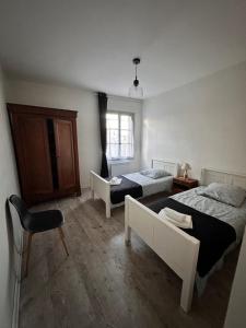 Maisons de vacances Au Grand Air : photos des chambres