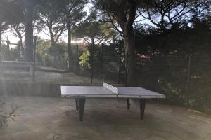 Maisons de vacances Breathtaking sea viewT3 for 6 pool parking : photos des chambres