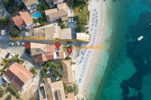 Kaminaki Beachfront Apartments - 4hvězdičkové hotely ve městě Nisakion