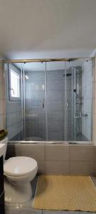 Spacious modern flat in Koukaki