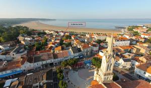 Appartements Maison Guy-Nadette : photos des chambres