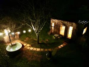 Campings Les cabanes de Julie : photos des chambres
