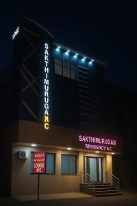 Sakthimurugan residency