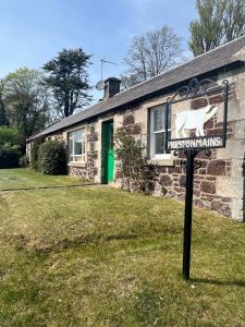East Linton 4 Bedroom Cottage
