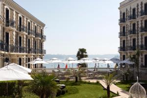 Hotels Hotel Barriere Le Grand Hotel Dinard : photos des chambres