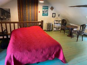 Gîte face à la Loire