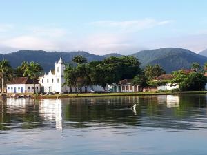 casa aconchegante em Paraty na praia do Pontal