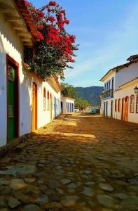 casa aconchegante em Paraty na praia do Pontal