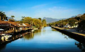 casa aconchegante em Paraty na praia do Pontal