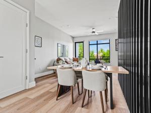 Stunning New Modern Magnolia Townhome
