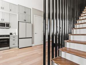 Stunning New Modern Magnolia Townhome
