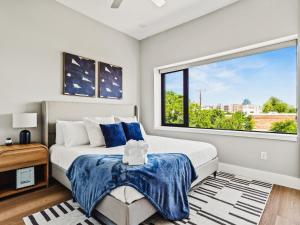 Stunning New Modern Magnolia Townhome