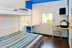 Hotels hotelF1 Evreux Sud : photos des chambres