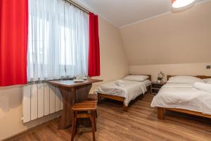 Villa Baja - Noclegi z widokiem na Giewont