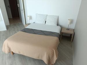 Appartements Terres de France - Appart Hotel Rouen Flaubert : photos des chambres