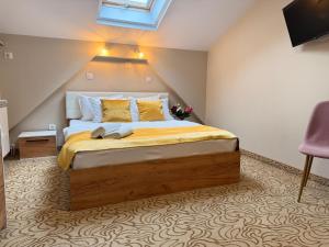 Budget Double Room room in Villa Central
