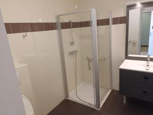 Appartements Terres de France - Appart Hotel Rouen Flaubert : photos des chambres