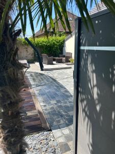 Maisons de vacances Gite spa sauna piscine : photos des chambres