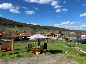 Apartment Sarganska Osmica