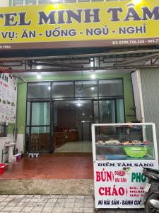 Khách sạn Minh Tâm Sầm Sơn