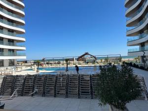 Iuliana 1 Casa Del Mar-Mamaia Nord