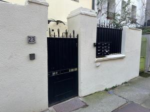 GuestReady - Cozy green haven in Paris 13