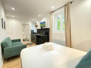 GuestReady - Cozy green haven in Paris 13