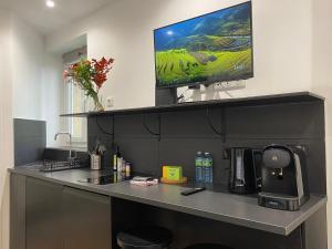 GuestReady - Cozy green haven in Paris 13