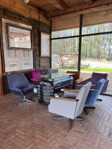 Dom przy lesie - Wioska Mnicha bis